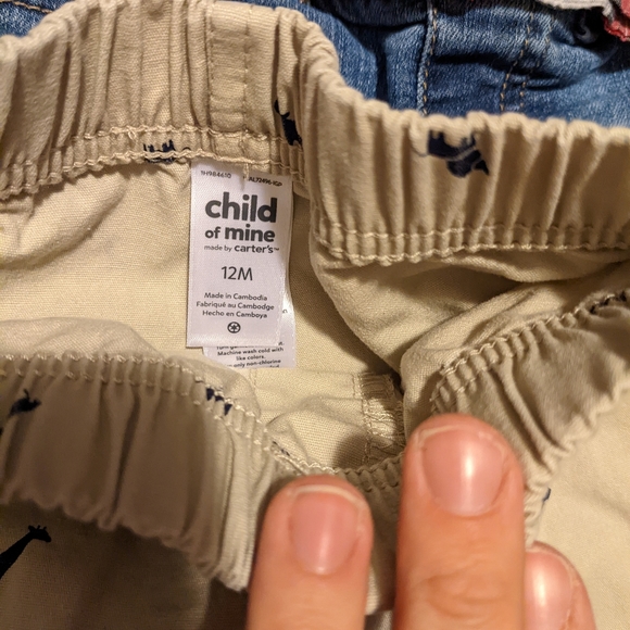 Kids 12-18 month clothes - Picture 2 of 4